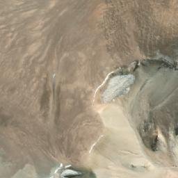 Satellite imagery of Cerro Bayo, CL