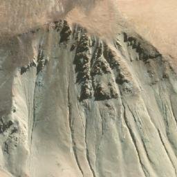 Satellite imagery of Cerro Bayo, CL