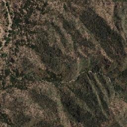 Satellite imagery of Portezuelo La Tranca, AR