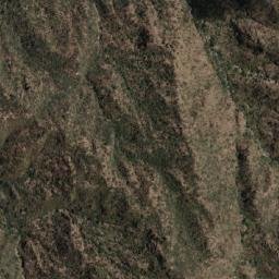 Satellite imagery of Portezuelo La Tranca, AR
