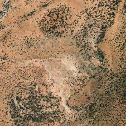 Satellite imagery of Mulloenganna Hill, AU