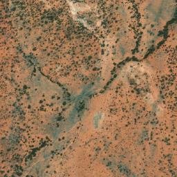 Satellite imagery of Mount Feldtmann, AU