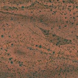 Satellite imagery of Westwing Bluff, AU