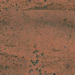 Satellite imagery of Westwing Bluff, AU