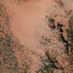 Satellite imagery of Point Sandercock, AU