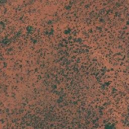 Satellite imagery of Panaramor Tank, AU