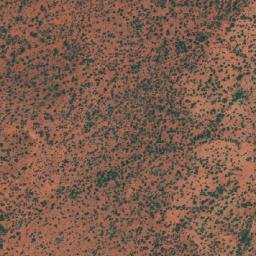 Satellite imagery of Panaramor Tank, AU