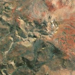 Satellite imagery of Carlootanna, AU
