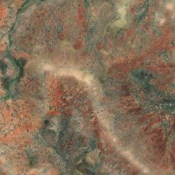 Satellite imagery of Carlootanna, AU