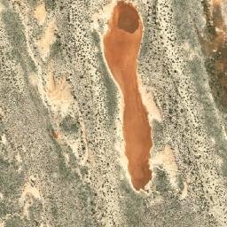 Satellite imagery of Kallakoopah Hill, AU