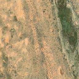 Satellite imagery of Adnunka Hill, AU
