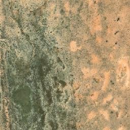 Satellite imagery of Adnunka Hill, AU