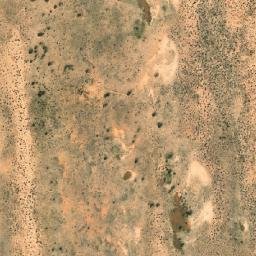 Satellite imagery of Adnunka Hill, AU