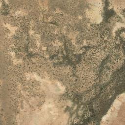 Satellite imagery of Mulga Hill, AU
