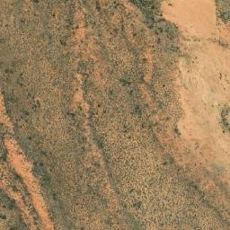 Satellite imagery of Prominent Hill, AU