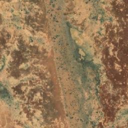 Satellite imagery of Prominent Hill, AU