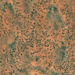Satellite imagery of Mudrangie Hill, AU