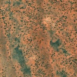 Satellite imagery of Mudrangie Hill, AU