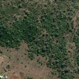 Satellite imagery of Mount Wyangapinni, AU