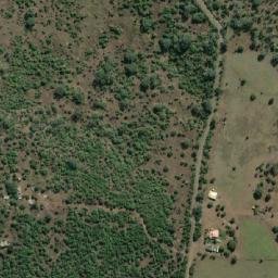 Satellite imagery of Mount Wyangapinni, AU