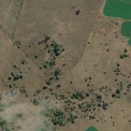 Satellite imagery of Dummies Mountain, AU