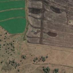 Satellite imagery of Dummies Mountain, AU
