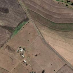 Satellite imagery of Dummies Mountain, AU