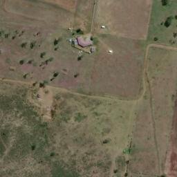 Satellite imagery of Bunkers Hill, AU