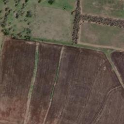 Satellite imagery of Bunkers Hill, AU