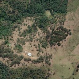Satellite imagery of Buhses Hill, AU