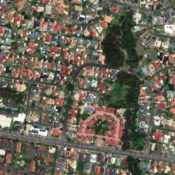 Satellite imagery of survey_point, AU