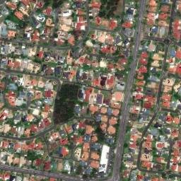 Satellite imagery of survey_point, AU