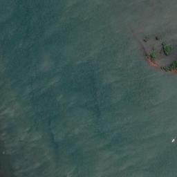 Satellite imagery of Perrebinpa Point, AU