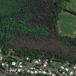 Satellite imagery of Perrebinpa Point, AU