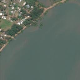 Satellite imagery of Burns Point, AU