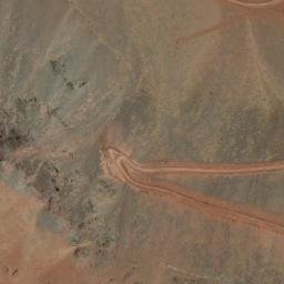 Satellite imagery of Cerro Caspichal, CL
