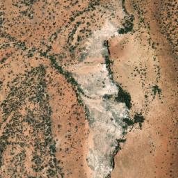 Satellite imagery of Mulloenganna Hill, AU