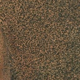 Satellite imagery of Mulloenganna Hill, AU