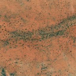 Satellite imagery of Murndaleda Bluff, AU