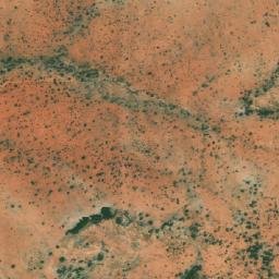 Satellite imagery of Murndaleda Bluff, AU