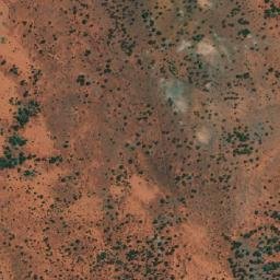 Satellite imagery of McDonoughs Lookout, AU