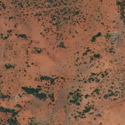 Satellite imagery of McDonoughs Lookout, AU