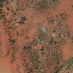 Satellite imagery of McDonoughs Lookout, AU