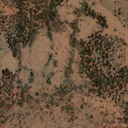 Satellite imagery of Point Sandercock, AU