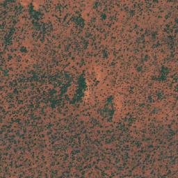 Satellite imagery of Panaramor Tank, AU