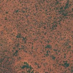 Satellite imagery of Panaramor Tank, AU