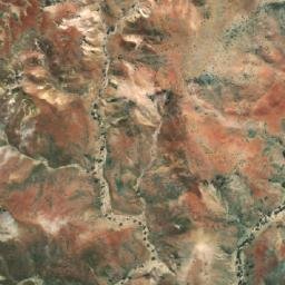 Satellite imagery of Hann Hill, AU