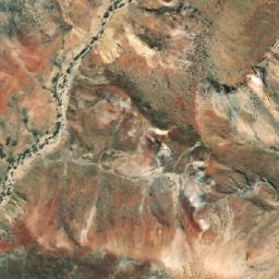 Satellite imagery of Hann Hill, AU