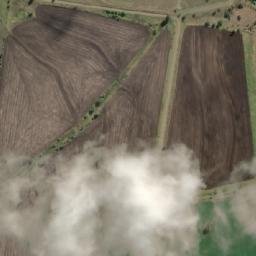 Satellite imagery of Mount Wyangapinni, AU