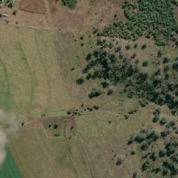 Satellite imagery of Mount Wyangapinni, AU